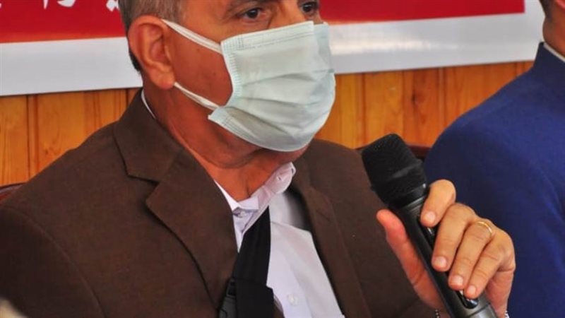 محافظ كفرالشيخ