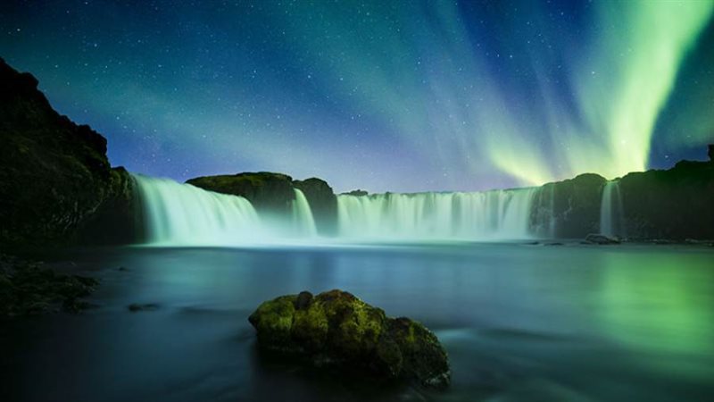 الطبيعة الساحرة في