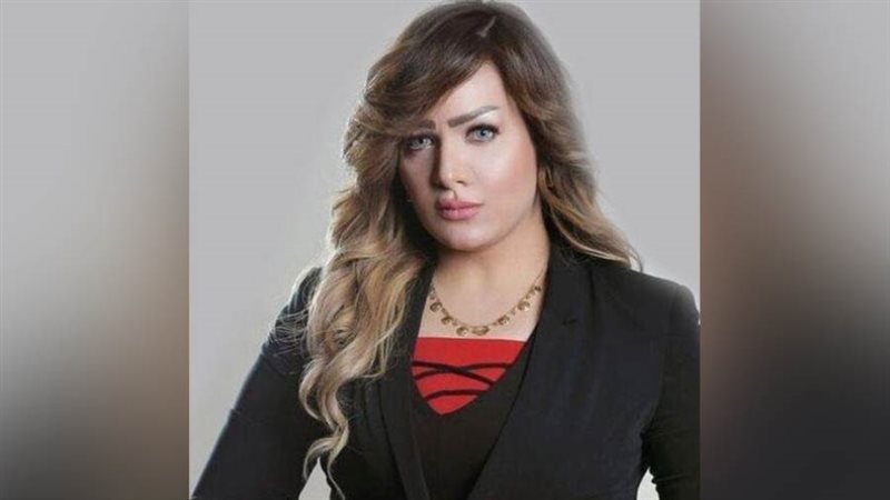 الاعلامية شيماء جمال