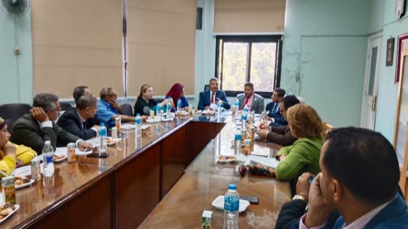 اجتماع تحالف مبادرات