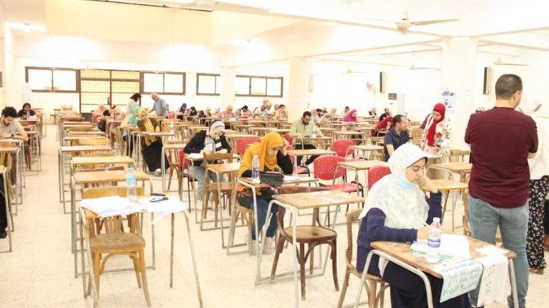 نائب رئيس جامعة أسيوط