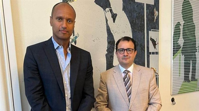 خلال اللقاء