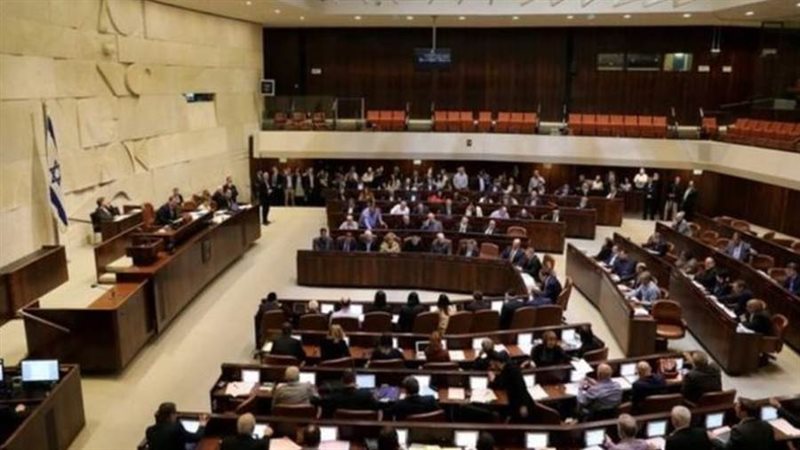 الكنيست الإسرائيلي