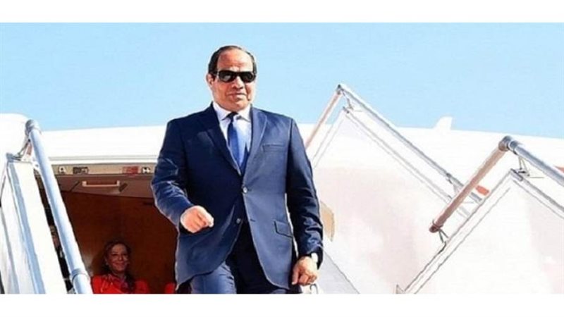 الرئيس عبد الفتاح