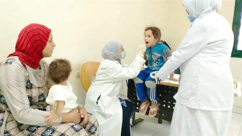 توقيع الكشف الطبي