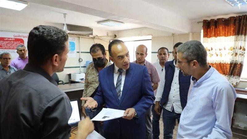 نائب محافظ المنيا