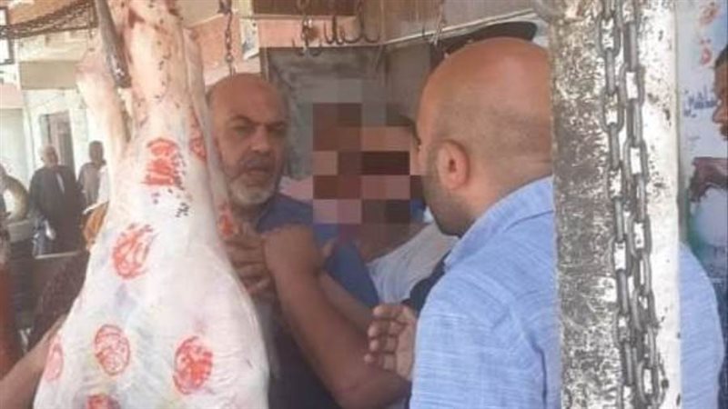 جانب من المضبوطات