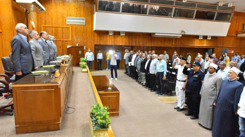 محافظ أسيوط يعلن