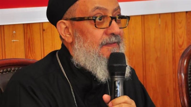 وكيل مطرانية كفرالشيخ