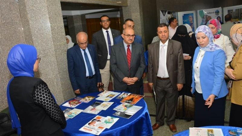 رئيس جامعة أسيوط