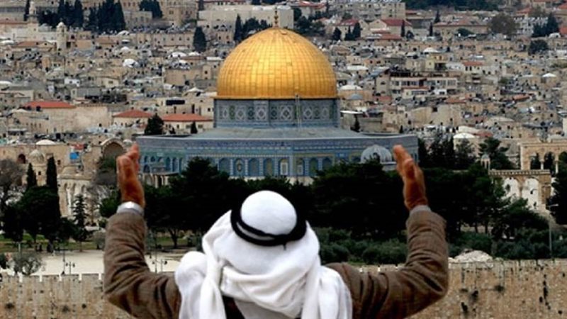 مدينة القدس - ارشيفية