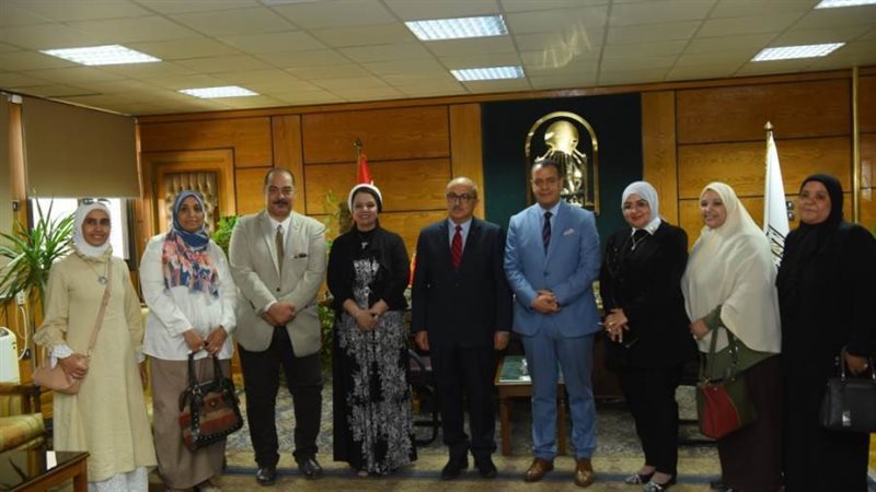 عرض رسالة ماجستير