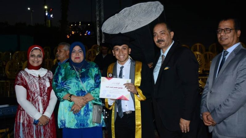 جامعة أسيوط تشهد