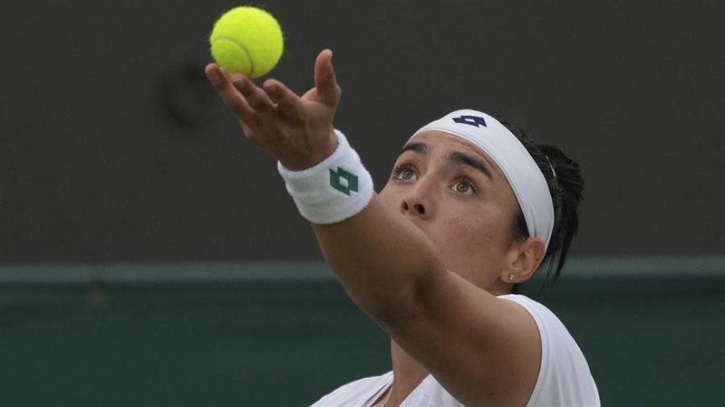 البولندية ايجا شفونتيك