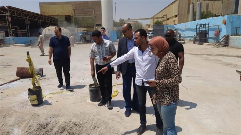 لجنة المرور على المواد