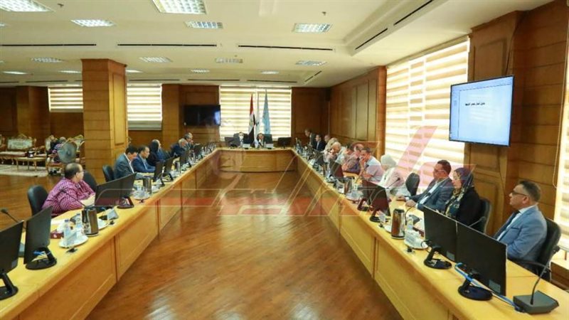 مجلس جامعة كفرالشيخ