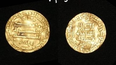 بمناسبة العيدية.. متحف ملوي بالمنيا يعرض 4 قطع ذهبية نادرة 