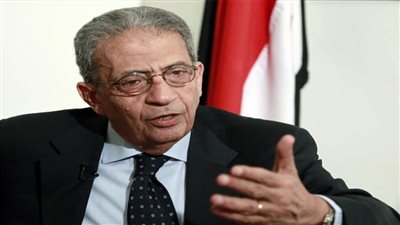 عمرو موسى: ٣٠ يونيو عام ٢٠١٣ يوم فيصل في التاريخ الحديث لمصر