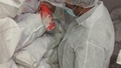 تحرير 7 محاضر مخالفة وضبط 178 كجم لحوم ودجاج خلال حملات تفتيشية بالشرقية