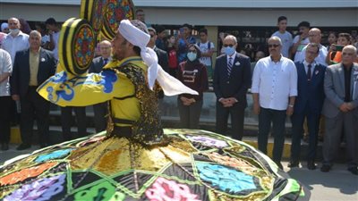 محافظ القليوبية يشارك بماراثون الشباب والرياضة احتفالا بثورة 30 يونيو 