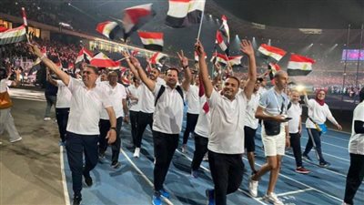 تعرف على منافسات المصريين اليوم الأربعاء بدورة ألعاب البحر المتوسط 