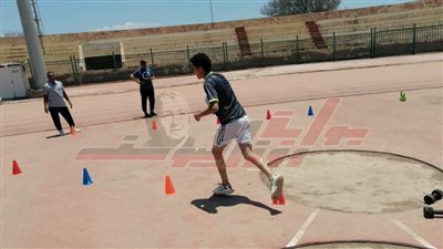 إطلاق مسابقات الألعاب للشباب من طلاب المعاهد الأزهرية بكفر الشيخ