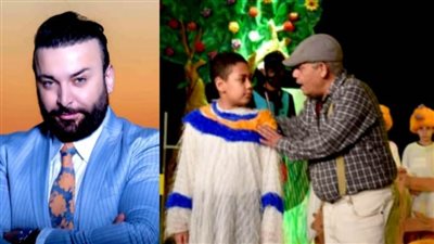برعاية وزارة الثقافة.. حكمت عادل يقدم «بلد العصفور» بمسرح محافظة المنيا