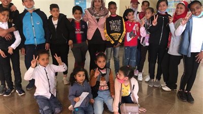 «حكاية وطن» يتصدر احتفالية الأسمرات بثورة 30 يونيو