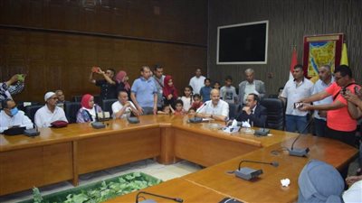 تنفيذي شمال سيناء يعلن إزالة أى مخالفات بناء من المهد