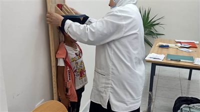 استمرارًا أعمال قوافل صحة الأسرة المصرية بقرى البحيرة