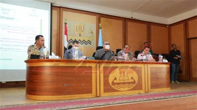 تنفيذي كفر الشيخ يوافق على تخصيص أراضٍ لإقامة مشروعات خدمية