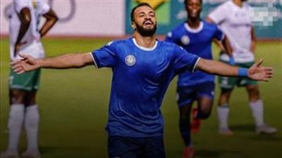 مروان حمدي: تواجدي في ترتيب هدافي الدوري أمر يسعدني