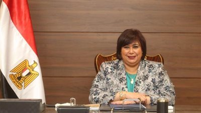 وزيرة الثقافة: ثورة 30 يونيو بداية الطريق لبناء الجمهورية الجديدة