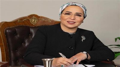 انتصار السيسي تهنئ الشعب المصري بمناسبة الذكرى التاسعة لثورة ٣٠ يونيو المجيدة