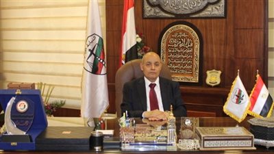 النيابة الإدارية تهنئ الرئيس والشعب المصري بثورة 30 يونيو                         