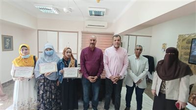 الفولي وعمارة يكرمان أوائل حفظة القرآن الكريم والدين المسيحي