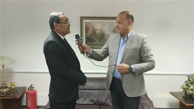 رئيس جامعة سوهاج يشارك في الجلسة الختامية لتدريب إعلاميي السودان بـ