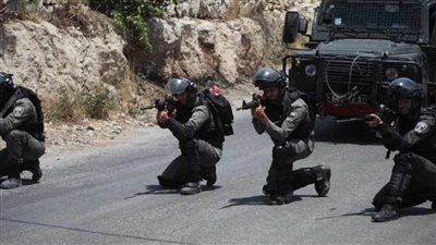إصابة 17 فلسطينيًا برصاص الاحتلال خلال مواجهات بعد اقتحام المستوطنين مقام يوسف