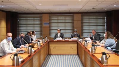 رئيس الرعاية الصحية يترأس اجتماع خبراء الصحة العالمية لإقليم شمال وشرق المتوسط