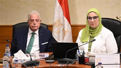 وزيرة التضامن الاجتماعي تستقبل محافظ جنوب سيناء.. ويبحثان سبل التعاون المشترك