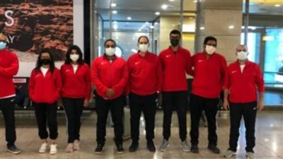 فراعنة القوس والسهم يودعون منافسات فردي دورة ألعاب البحر المتوسط