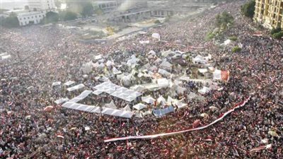 أندية رياضية حرصت على تهنئة الشعب المصري بذكرى 30 يونيو