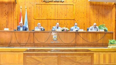 محافظ أسيوط يعلن موافقة المجلس التنفيذي على اللائحة التنفيذية لمكتبة مصر العامة