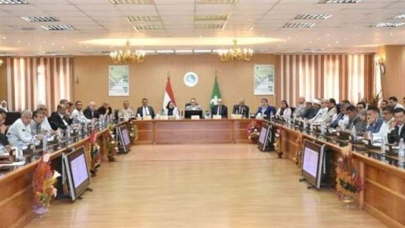 جانب من الاجتماع