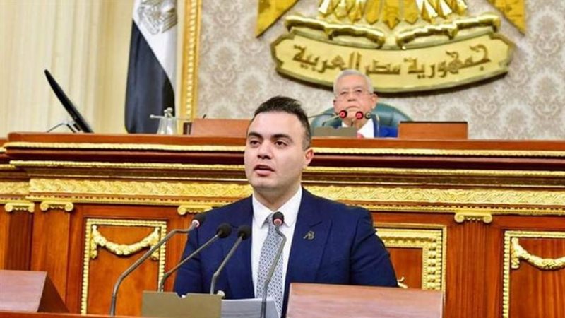 النائب أحمد البنا