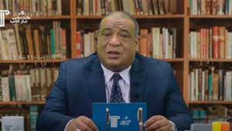 عمرو محى الدين نقيب