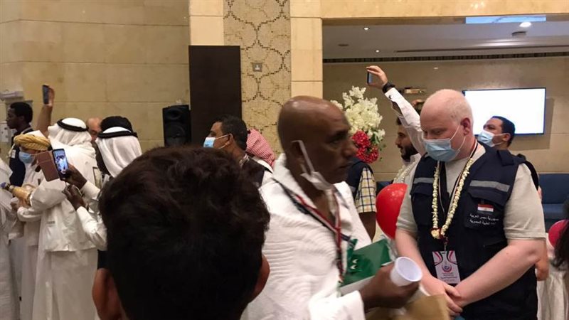 البعثة الطبية للحج