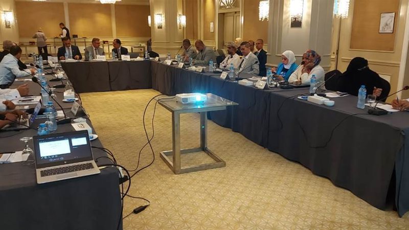 جانب من الورشة الإقليمية