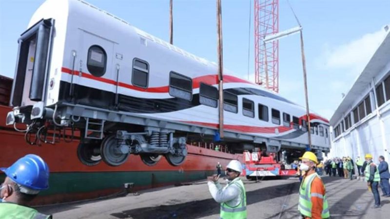 السكك الحديدية