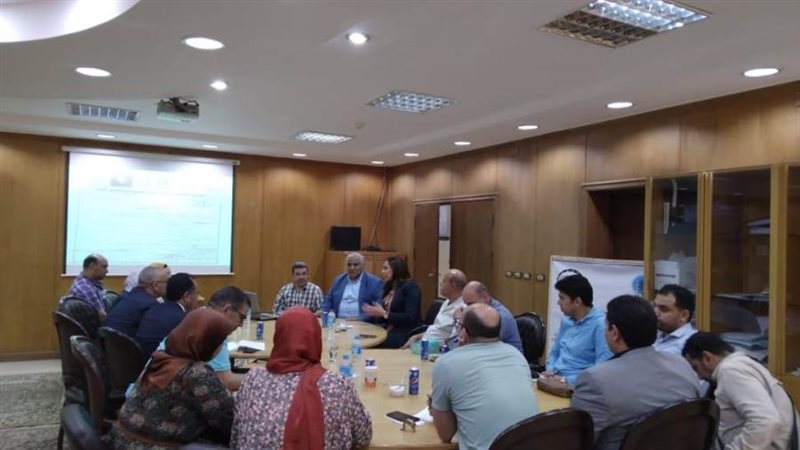 مناقشة المعوقات التى